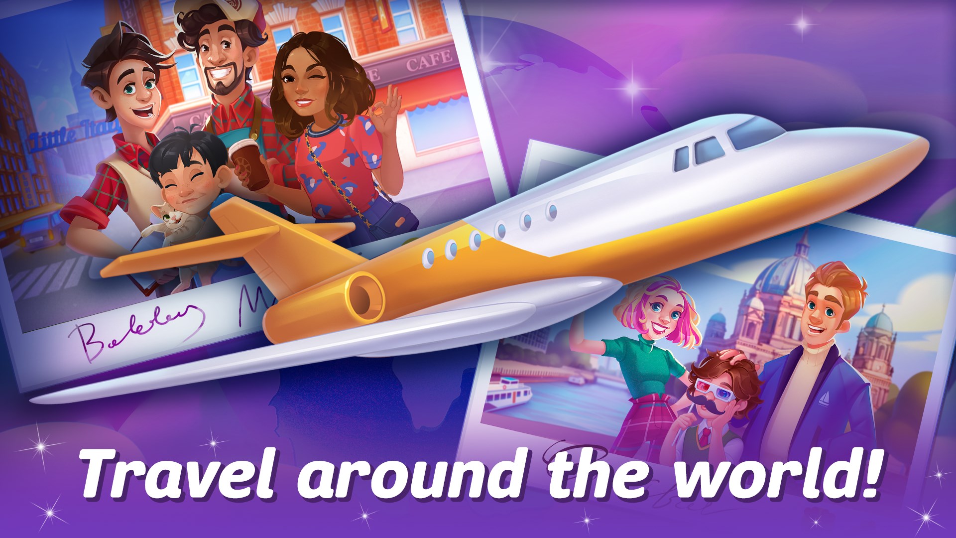 Cooking Live: Restaurant game screenshot