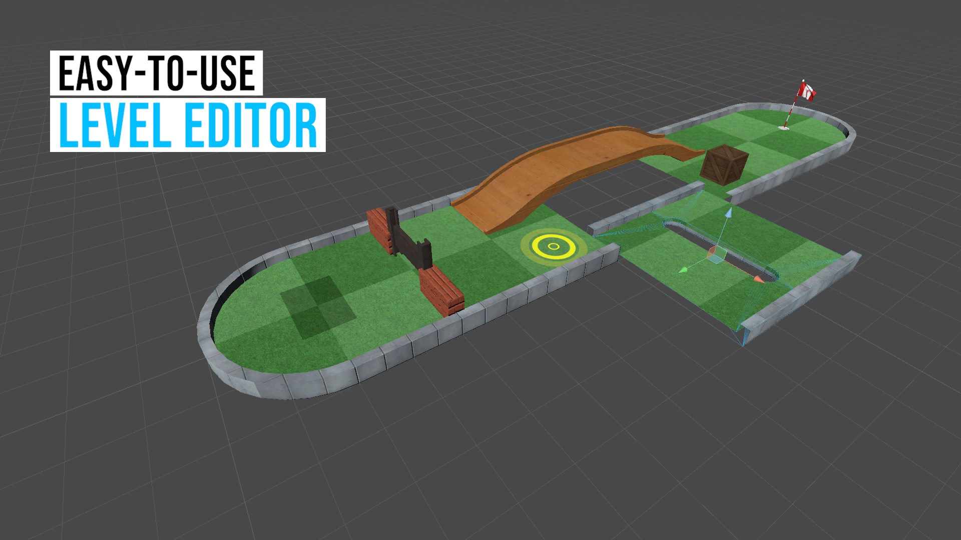Mini Golf Club screenshot