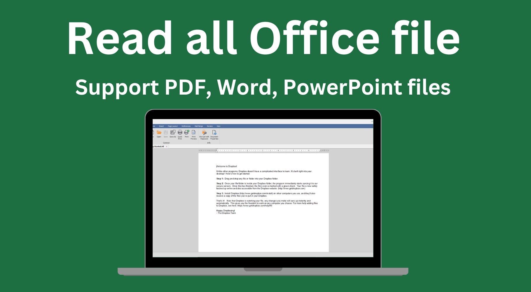 XLSX Spreadsheet screenshot