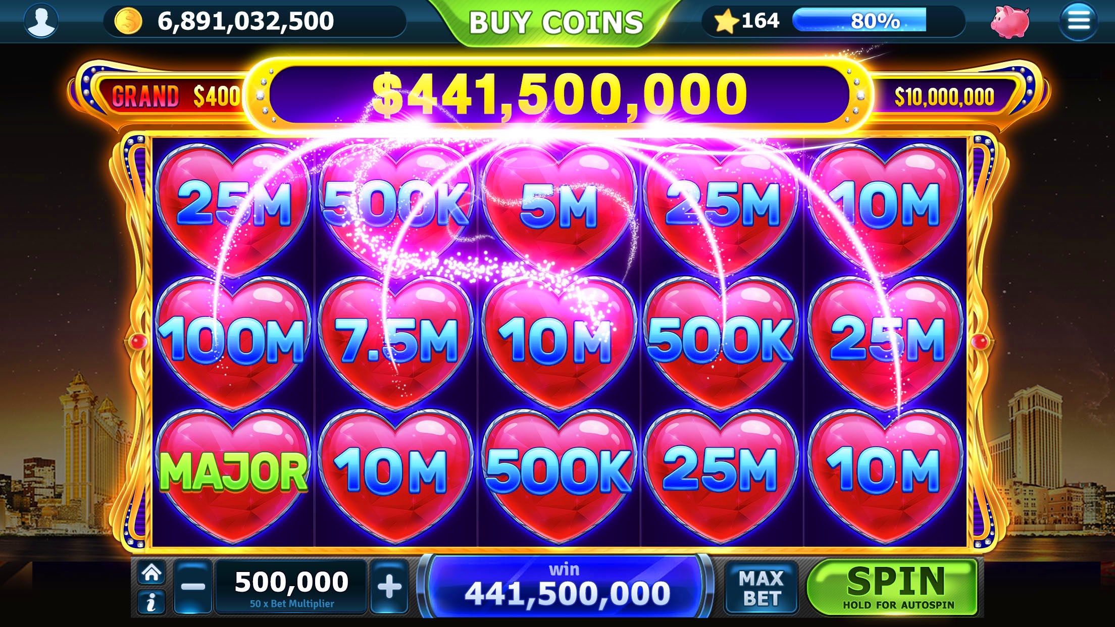 Slots of Vegas: Casino Slots Game screenshot