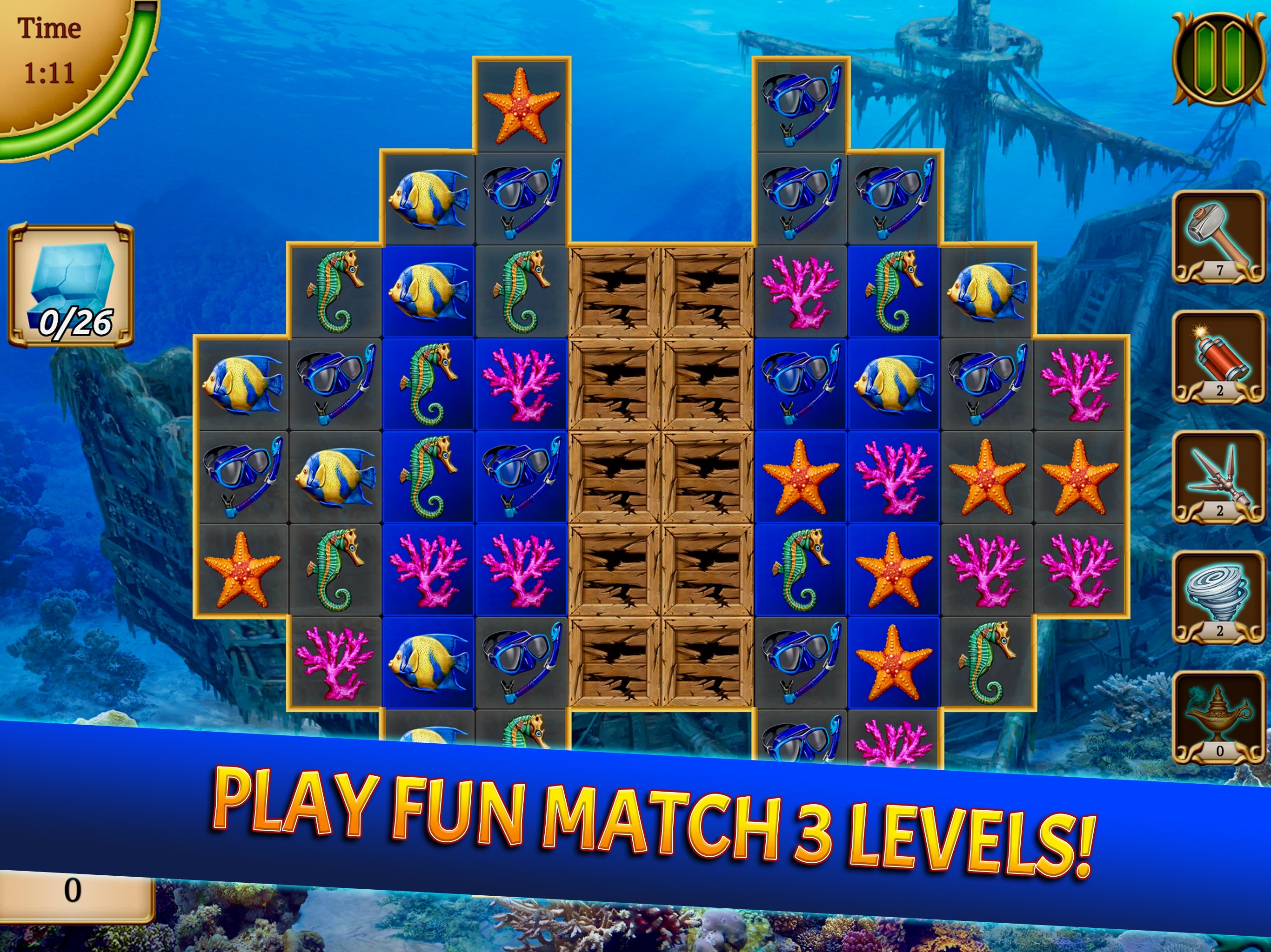 Mystery Society 3 screenshot