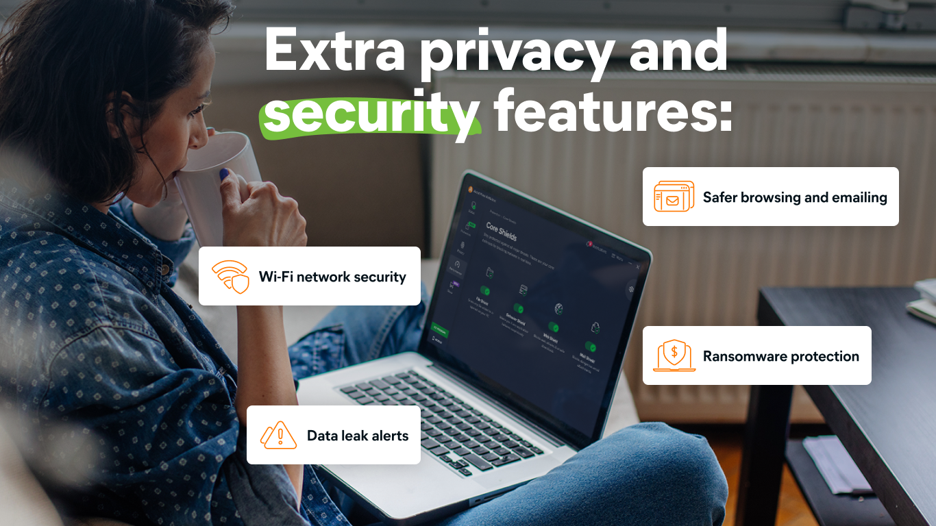 Avast Free Antivirus screenshot
