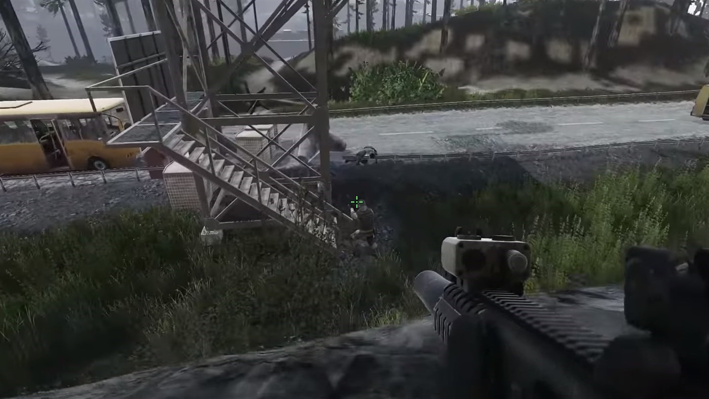 Crosshair X Extension screenshot