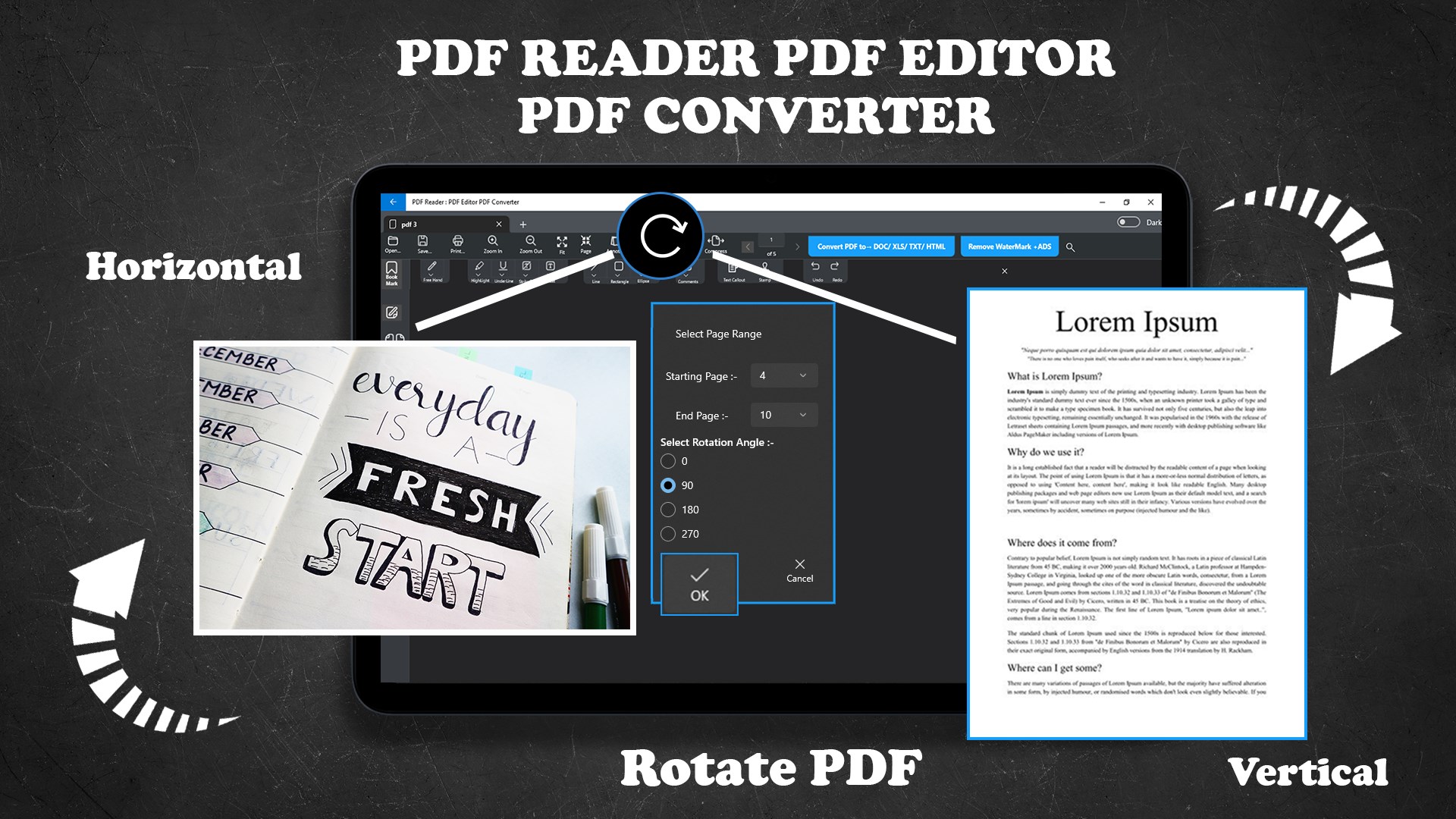 PDF Editor: PDF Reader screenshot