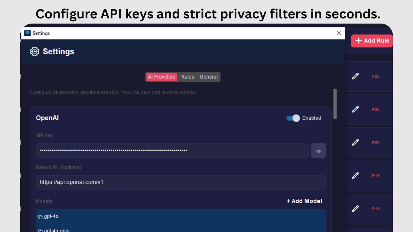 AI File Organizer Pro screenshot