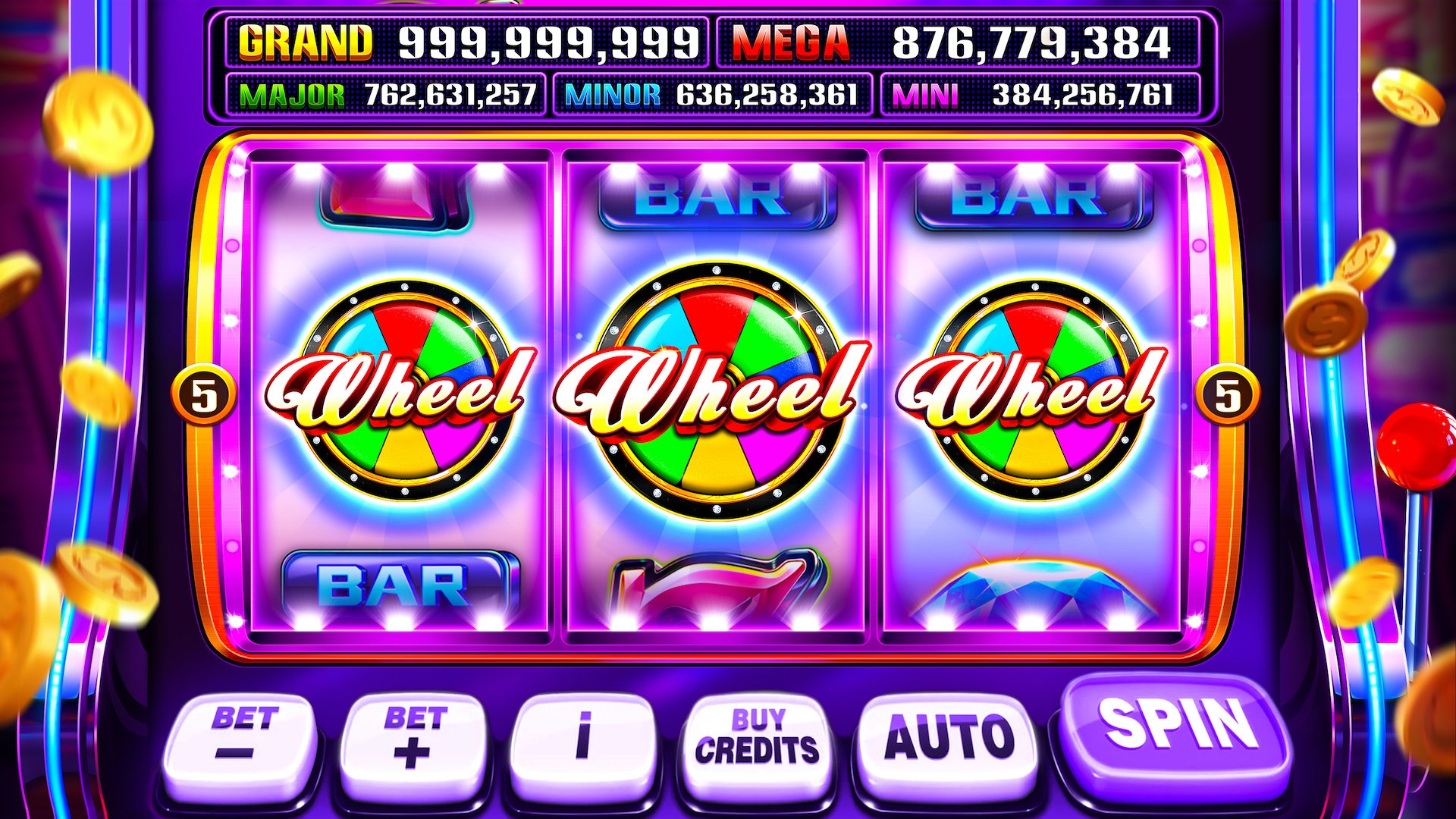 Lotsa Slots - Casino Games screenshot