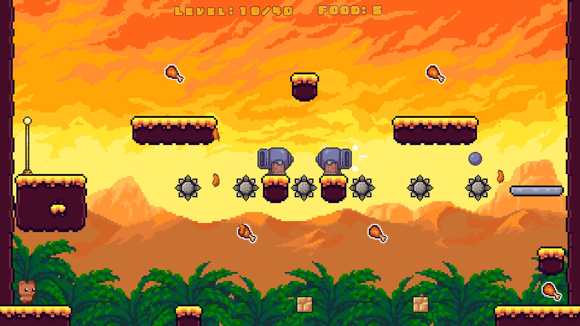 BEAR ESCAPE MISSION (WINDOWS) screenshot