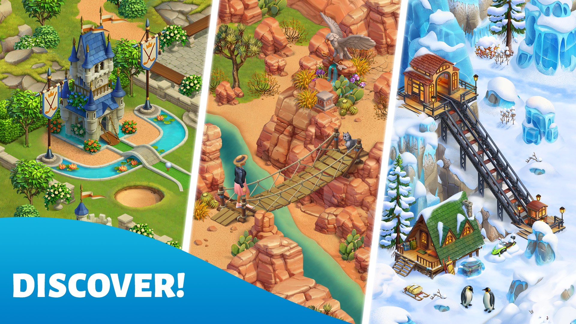 Spring Valley screenshot