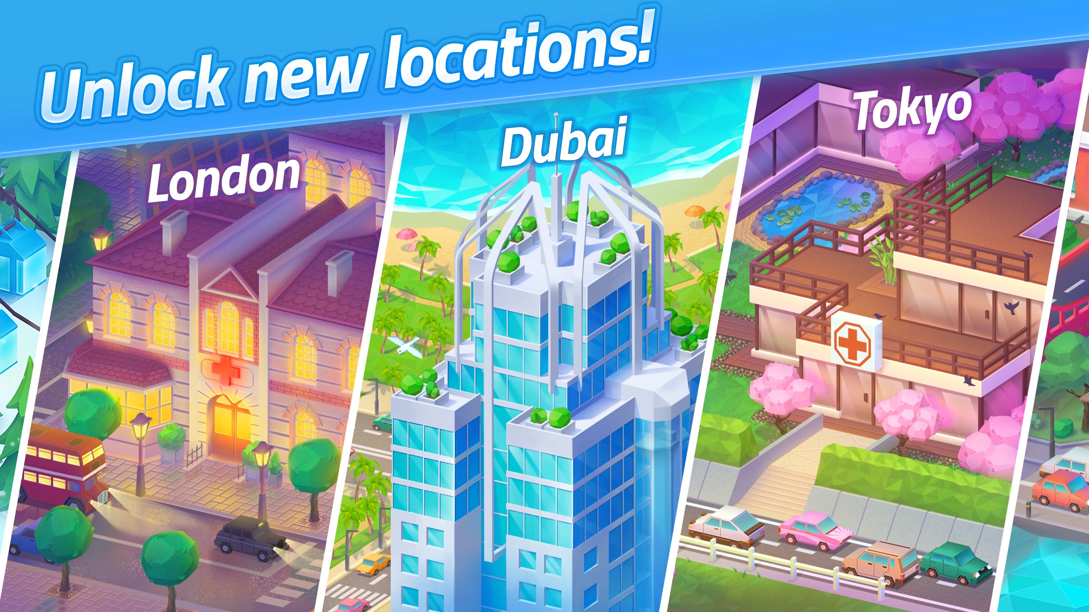 Happy Clinic screenshot