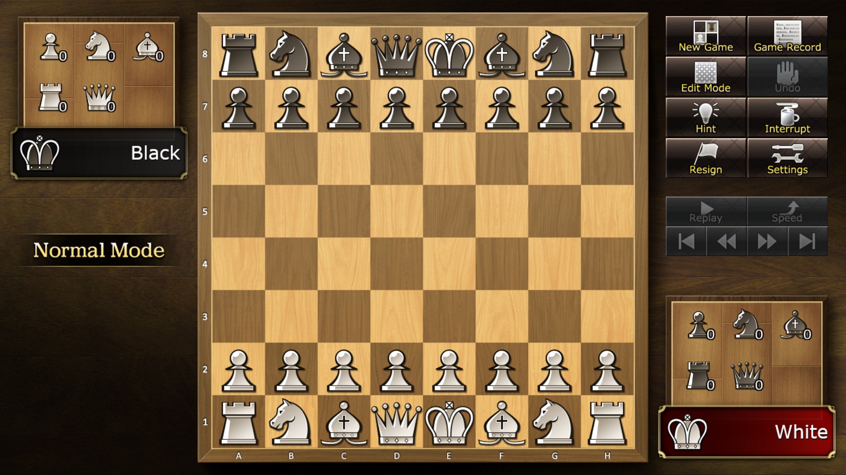 The Chess Lv.100 screenshot