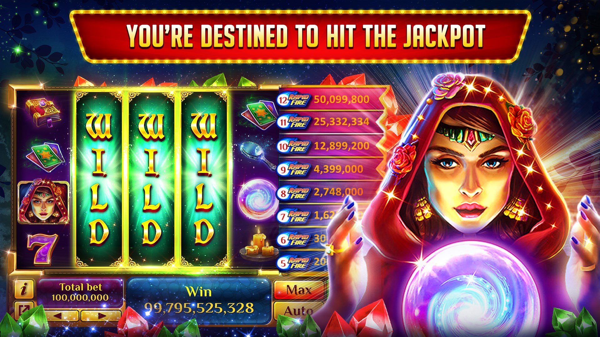 Vegas Downtown Slots screenshot
