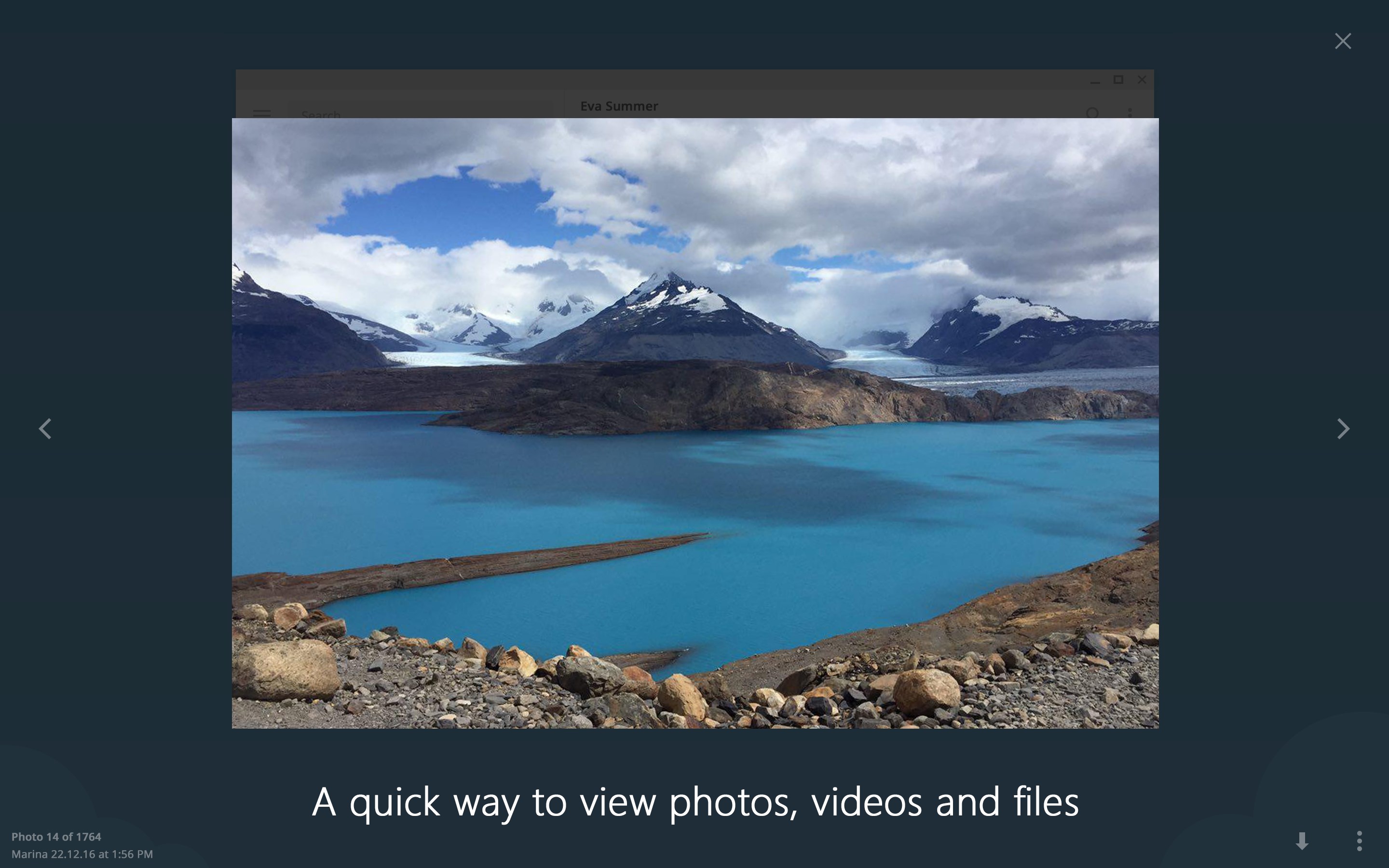 Telegram Desktop screenshot