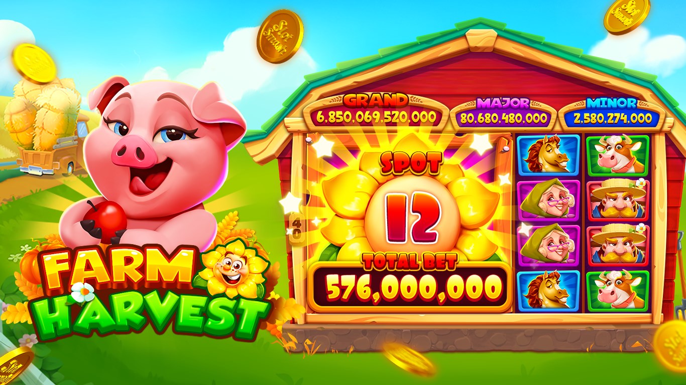 Slotsmash - Casino Slots Game screenshot