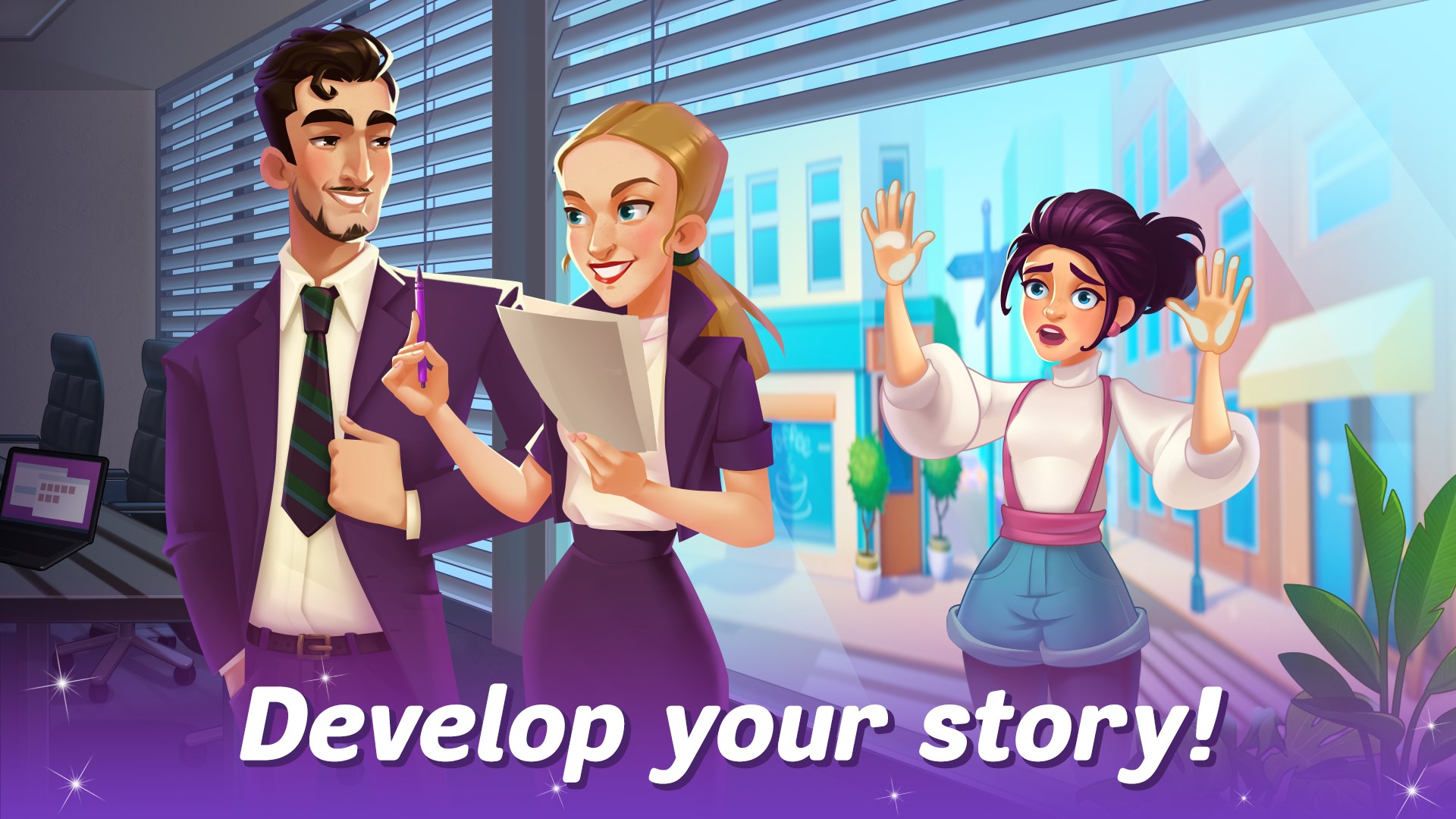 Cooking Live: Restaurant game screenshot