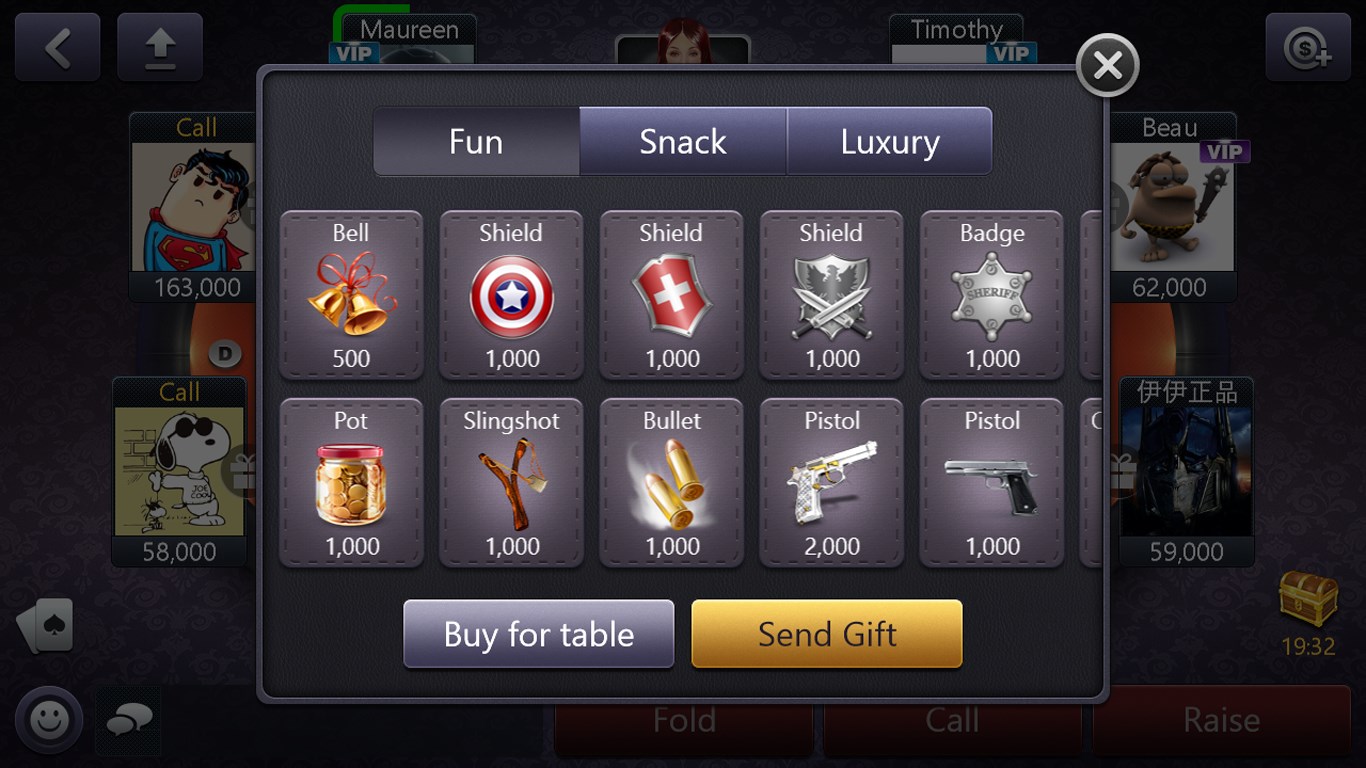 Texas Holdem Poker! screenshot