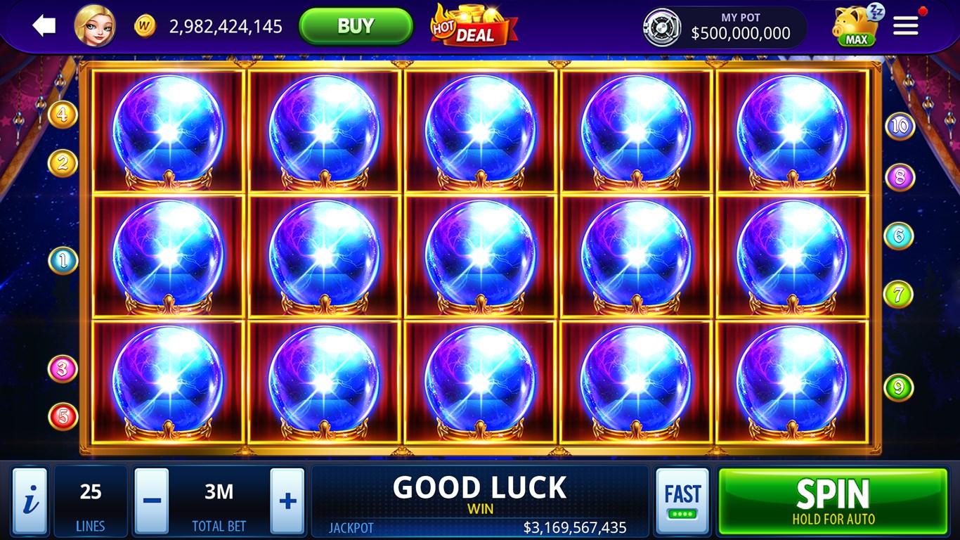 DoubleU Casino - Vegas Style Slots screenshot