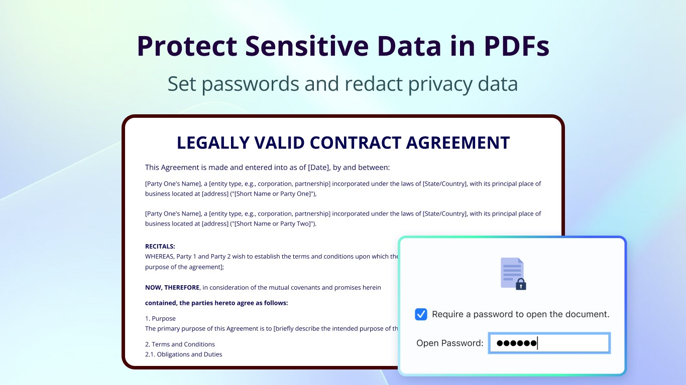 PDF Reader Pro - PDF Editor & Converter screenshot