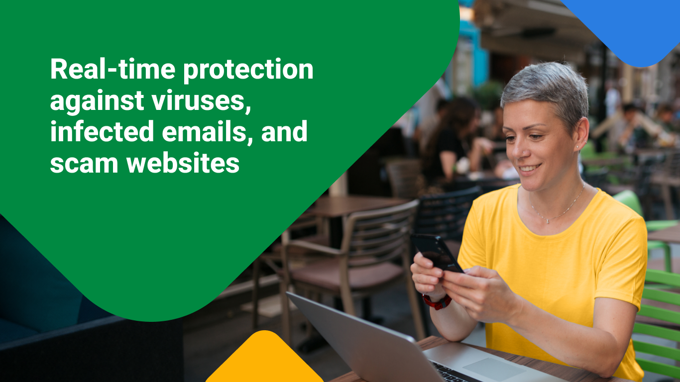 AVG AntiVirus Free screenshot