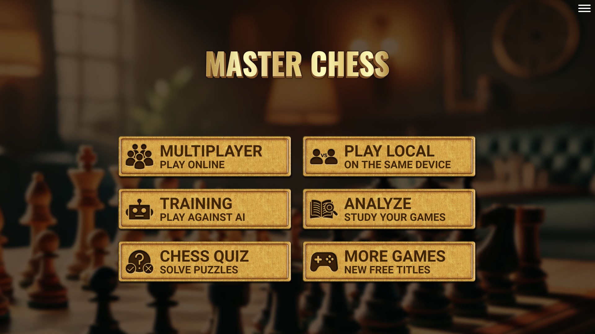 Master Chess Multiplayer screenshot
