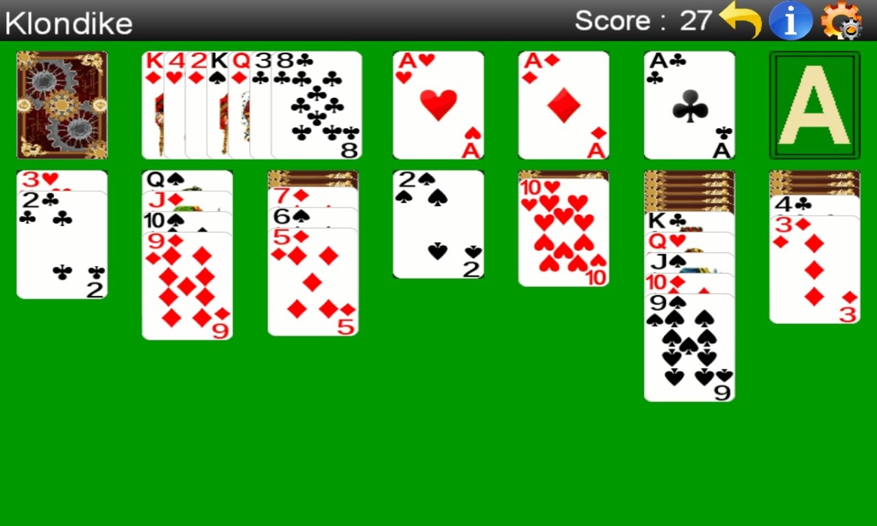 Solitaire Pack (Free) screenshot