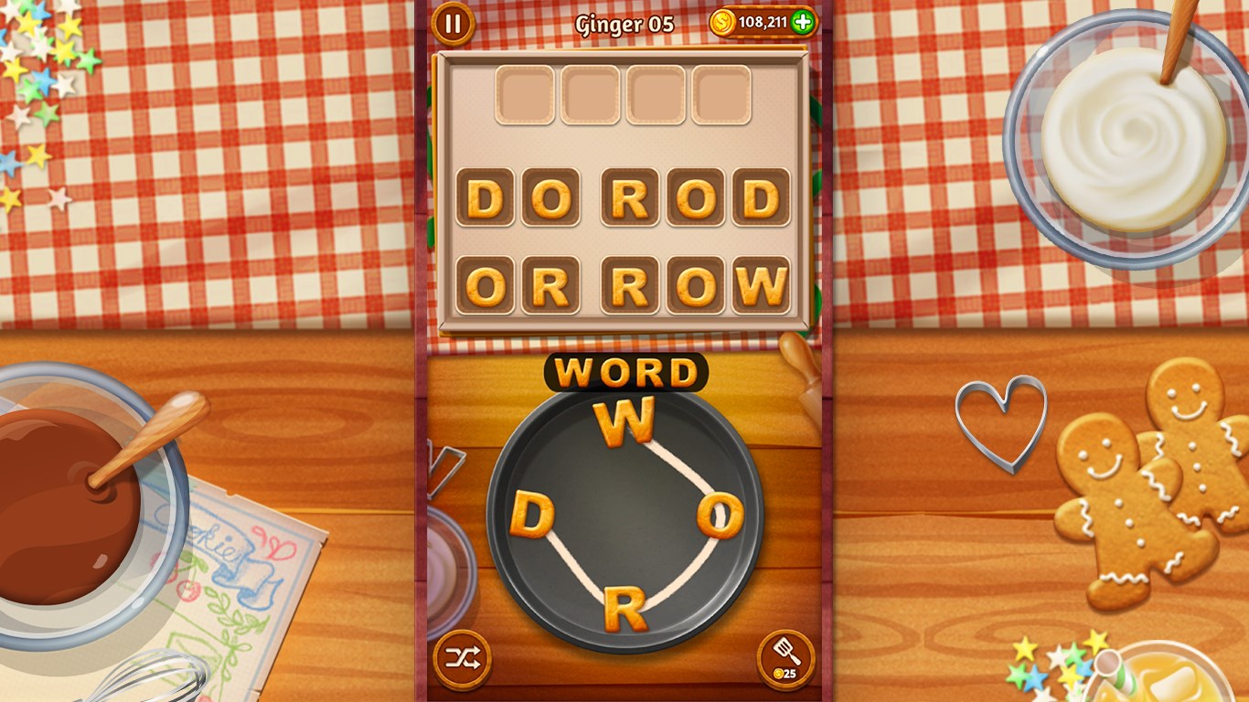 Word Cookies!® screenshot