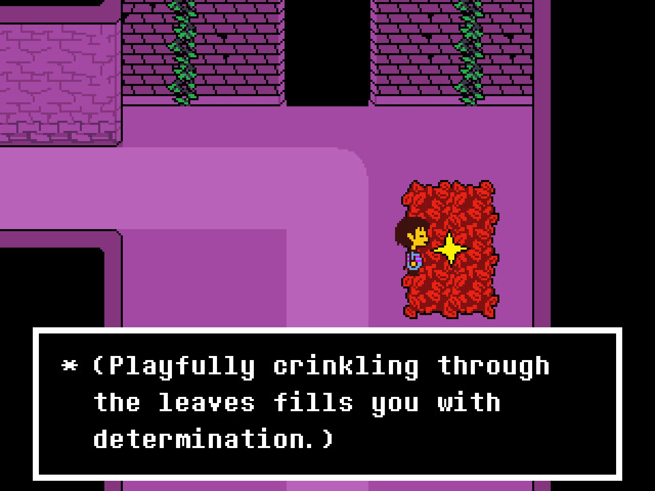 Undertale (PC) screenshot