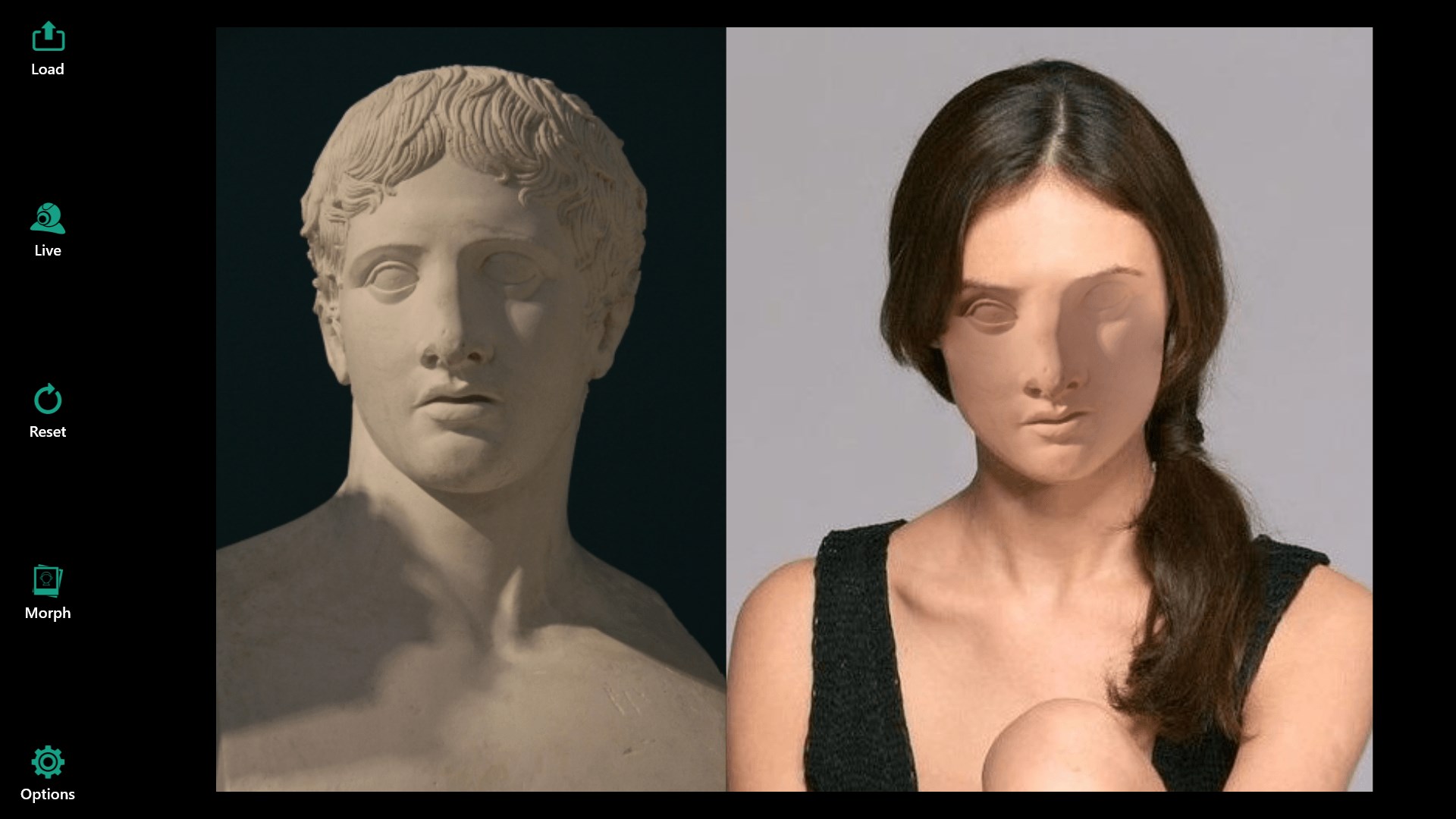 Auto Face Swap Pro screenshot