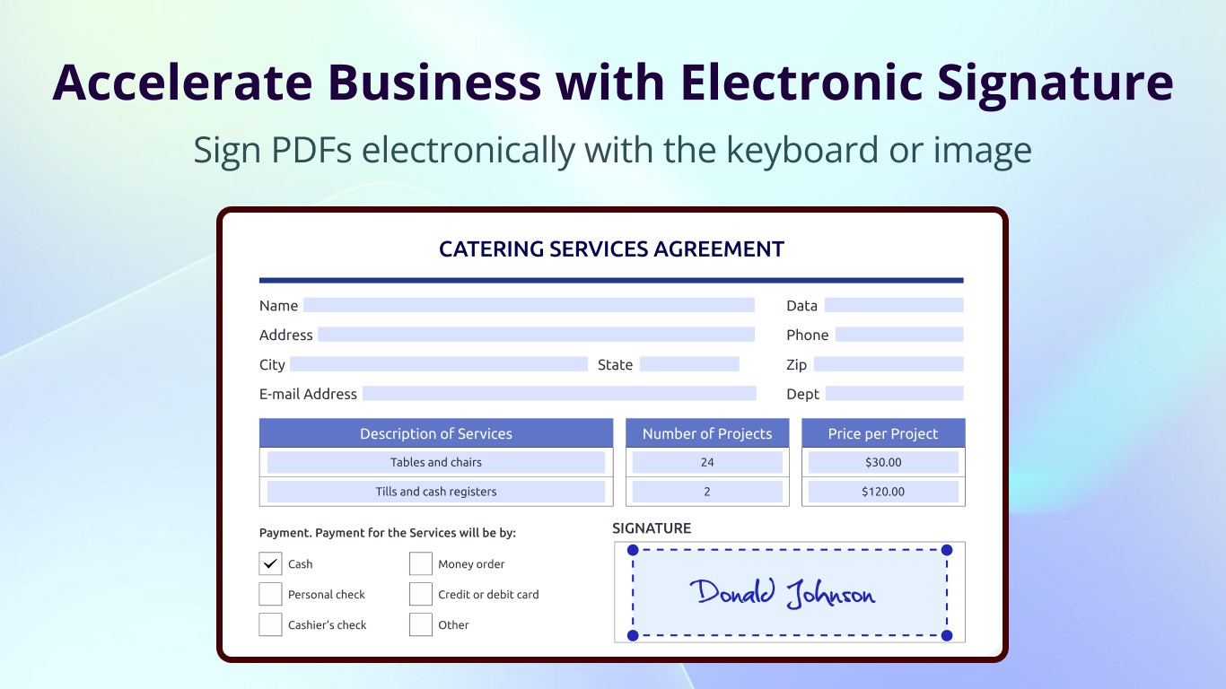 PDF Reader Pro - Editing Expert screenshot