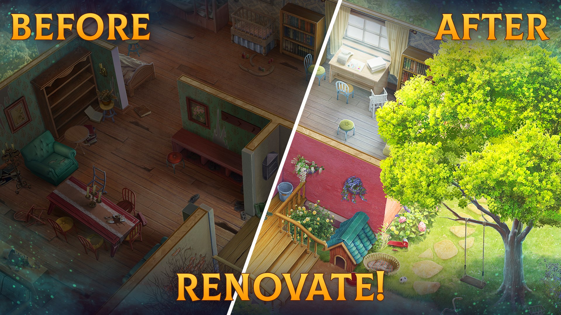 Clockmaker: Match 3 Puzzle Games screenshot