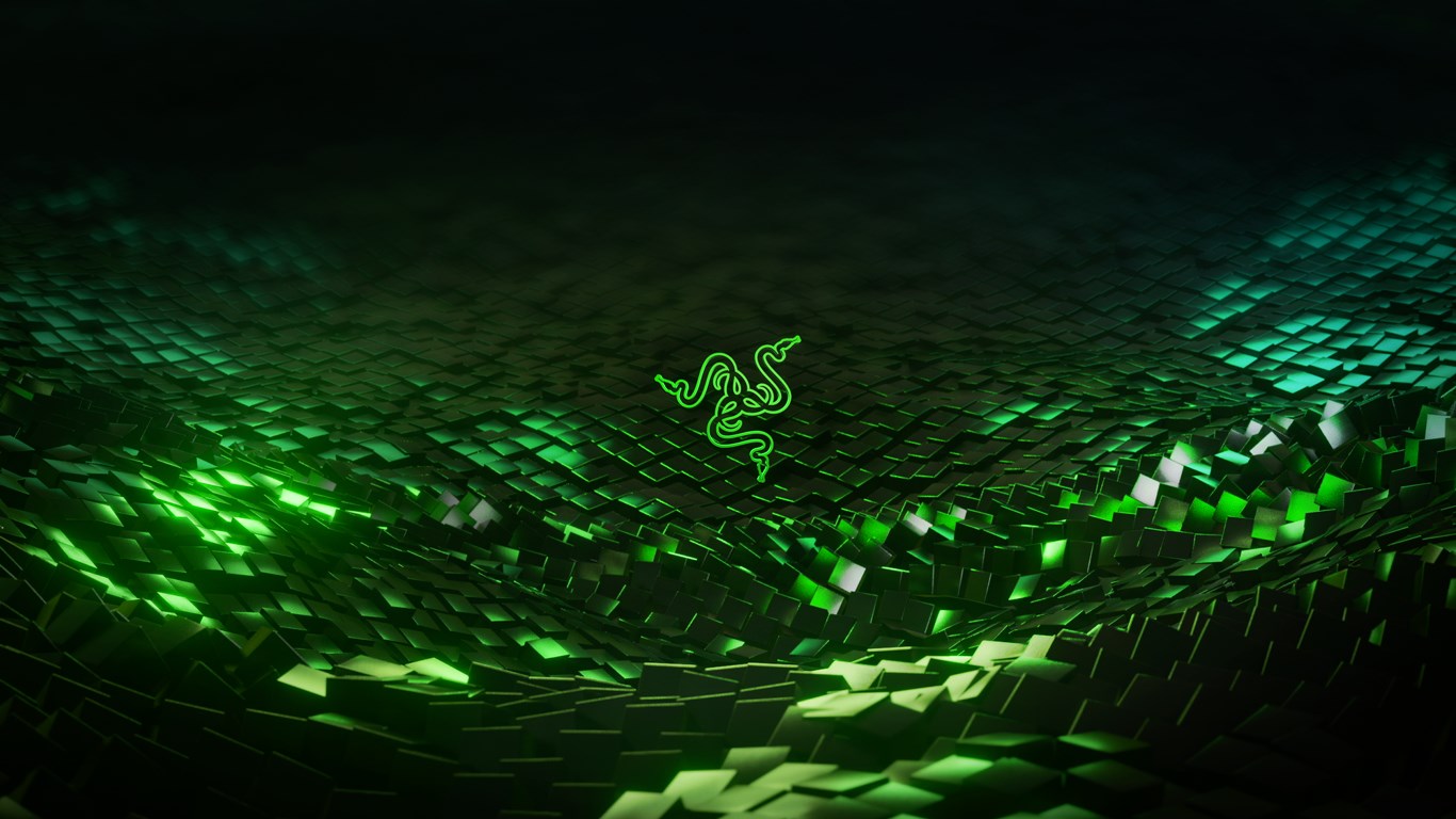Razer Axon Official Theme screenshot