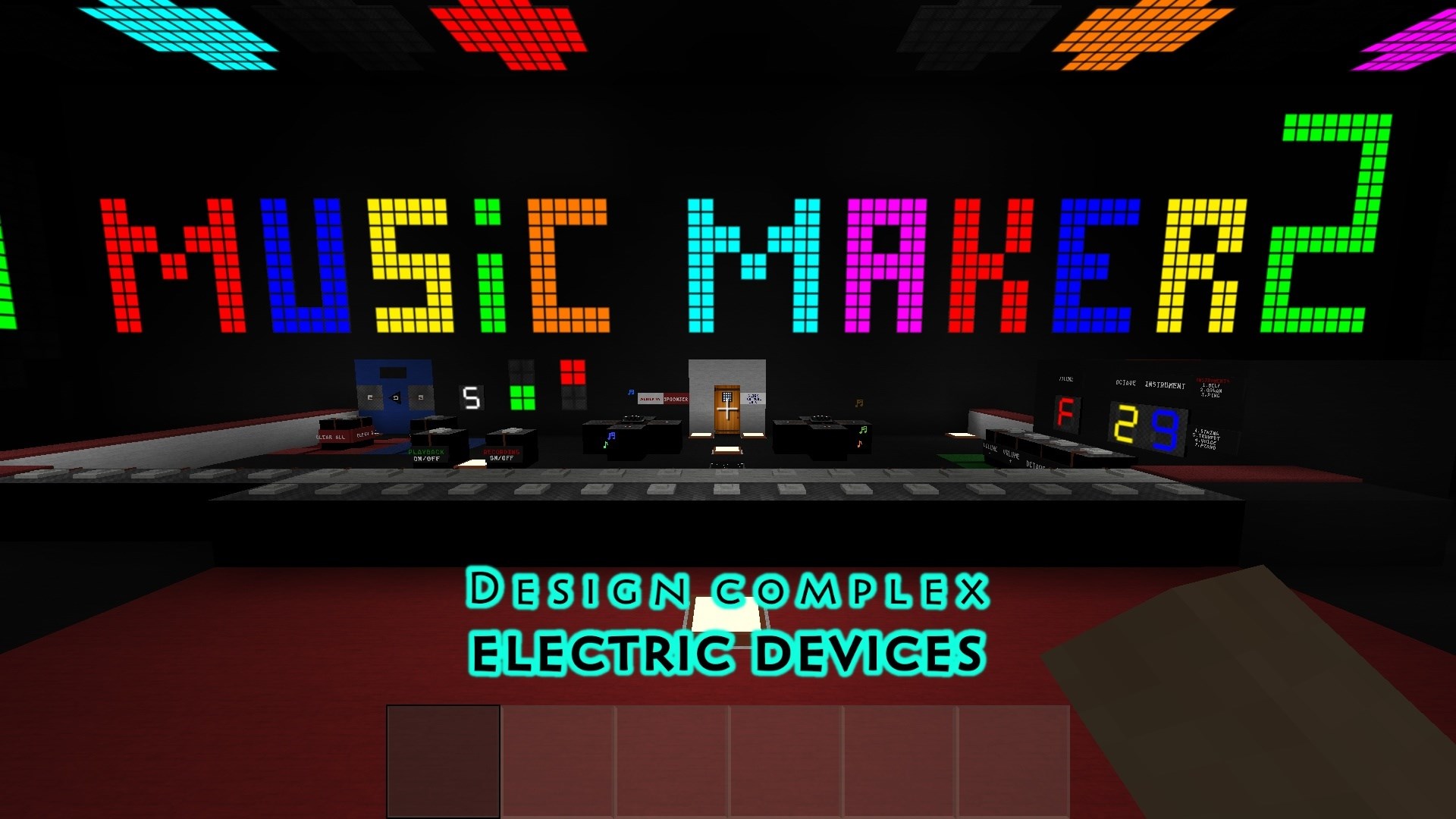 Survivalcraft 2 screenshot