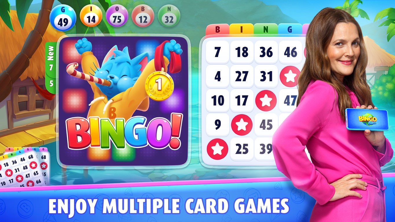Bingo Blitz™️ - Bingo Games screenshot