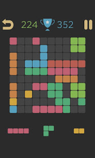 Block Puzzle Classic Game screenshot