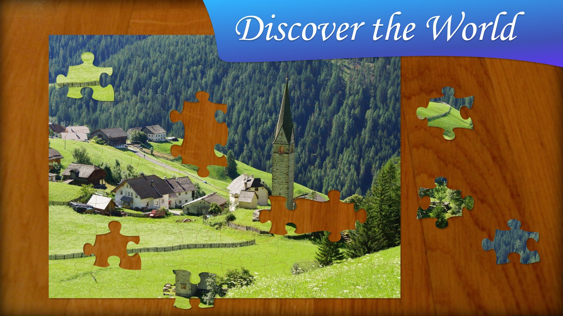 Jigsaw Puzzle Journey screenshot