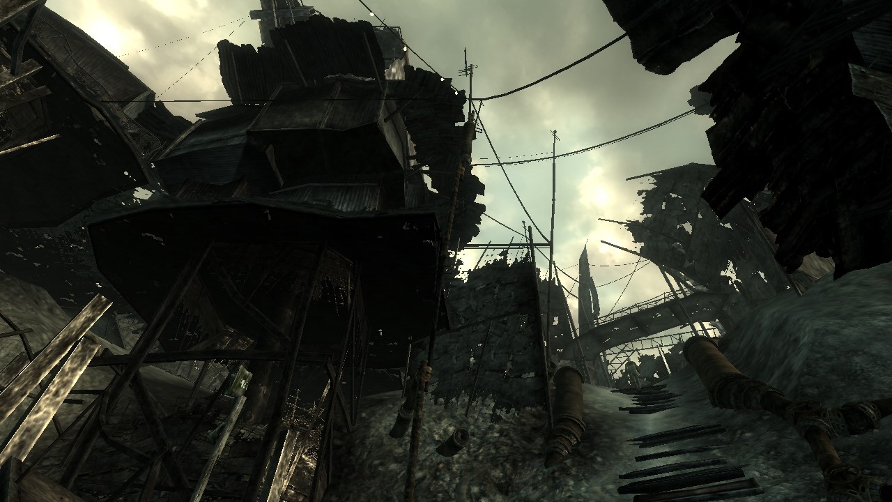 Fallout 3: Game of the Year Edition screenshot