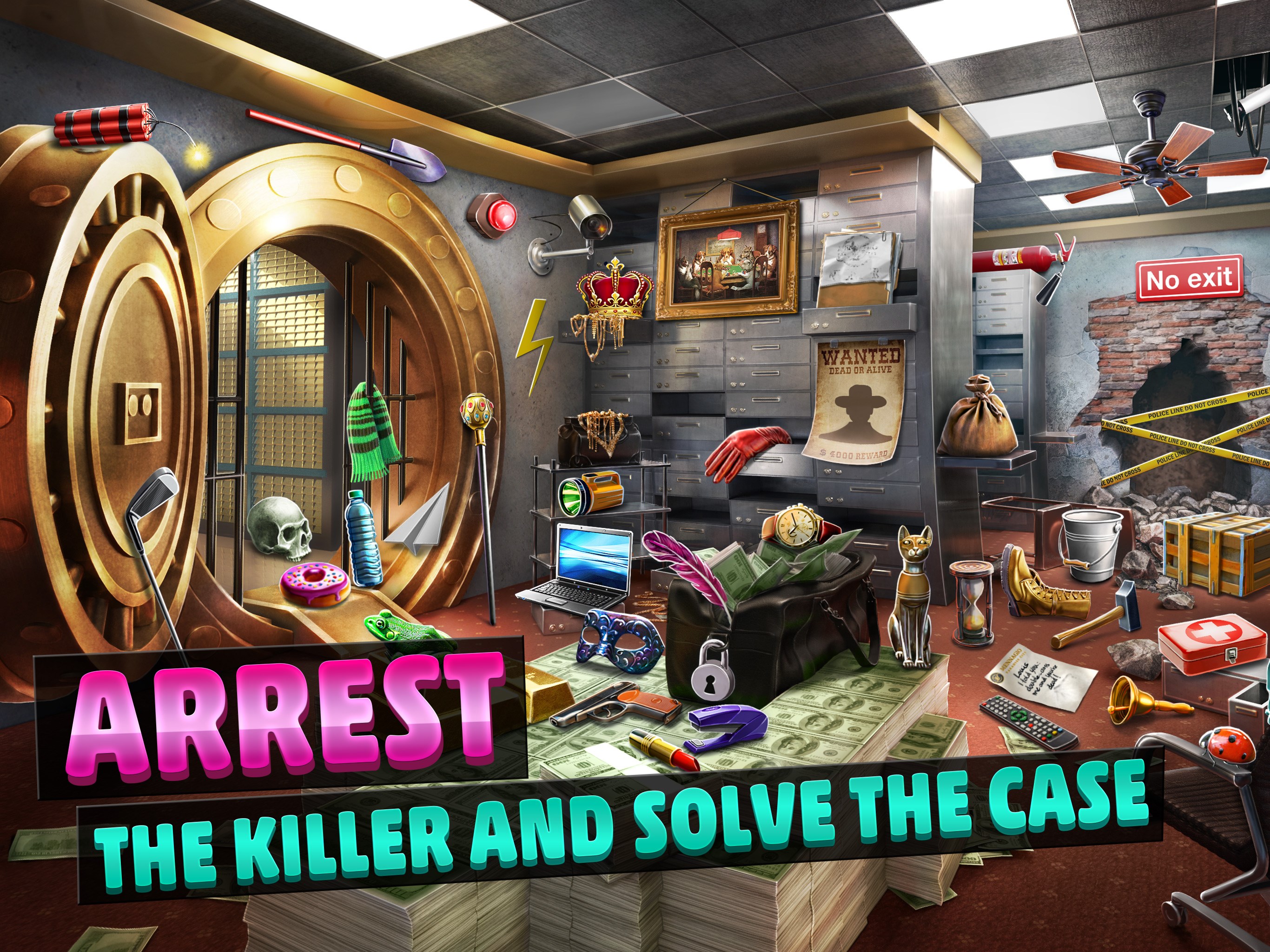 Criminal Case: Pacific Bay screenshot