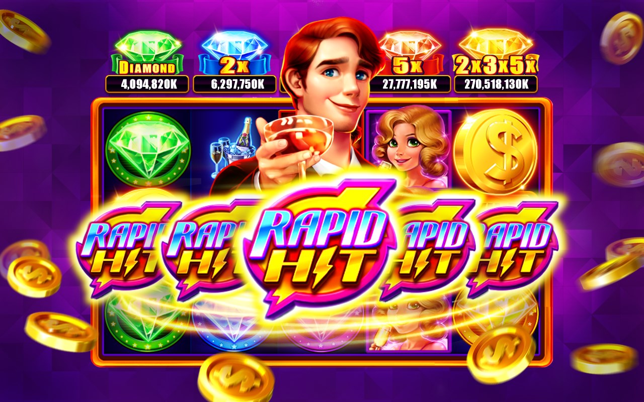 Aquuua Casino - Slots Machine Games screenshot