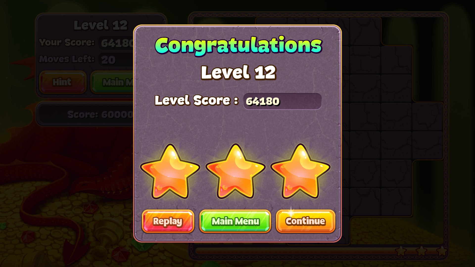 Jewel Star screenshot