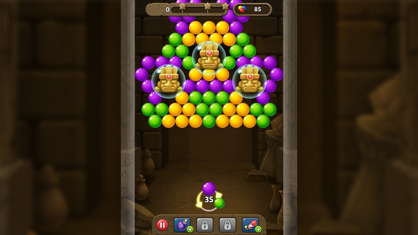 Bubble Pop Origin! Puzzle Game screenshot