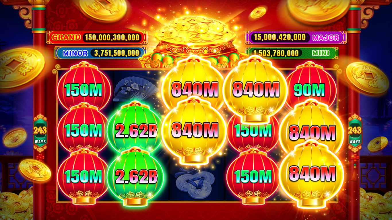 Aquuua Casino - Slots Machine Games screenshot