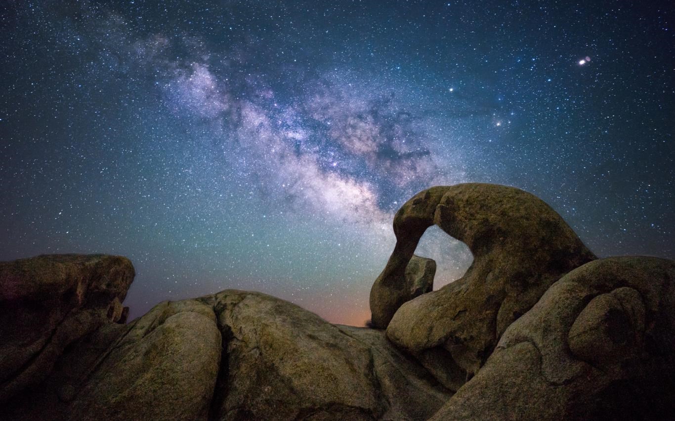 Stars at Night screenshot