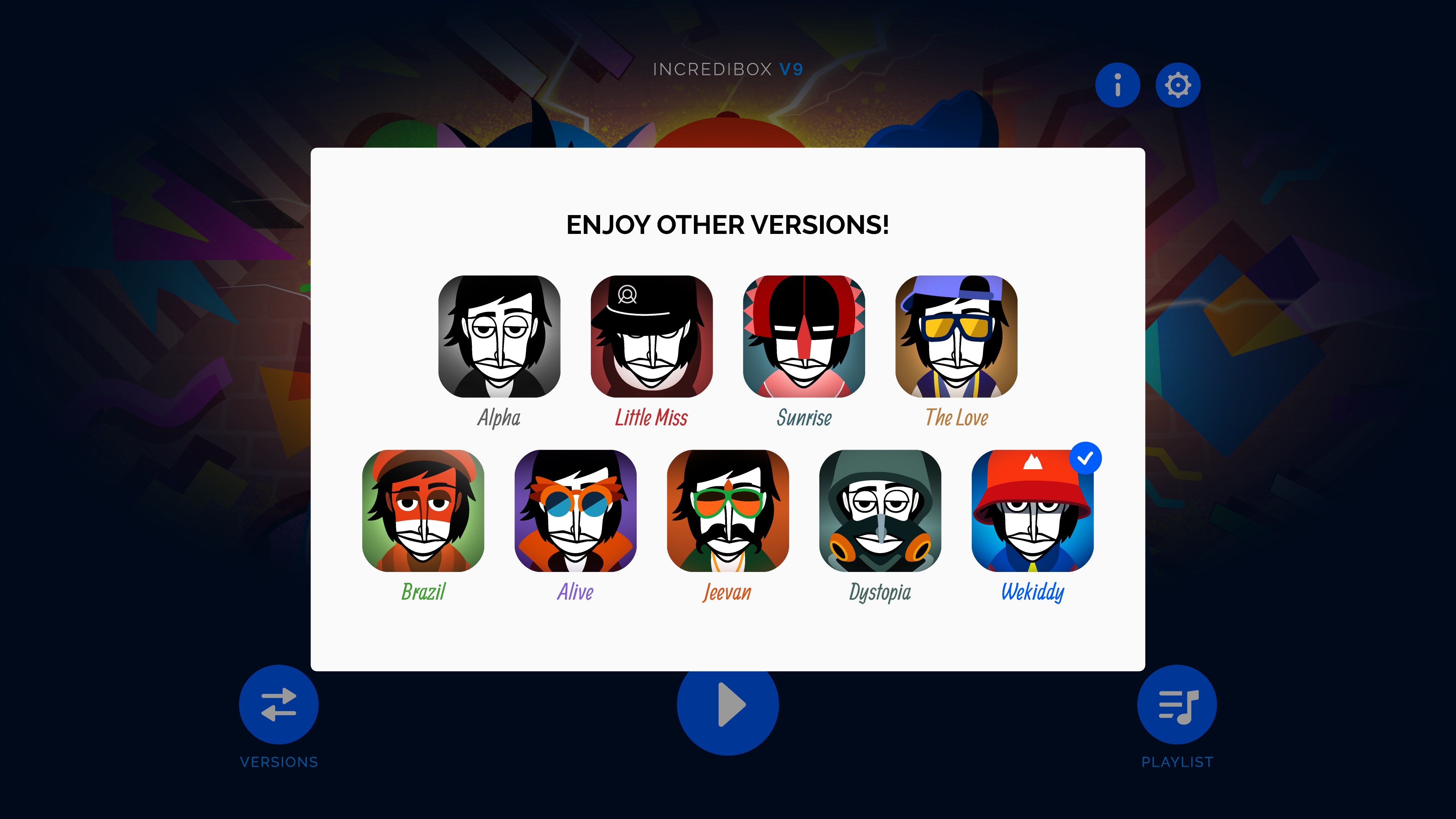 Incredibox screenshot