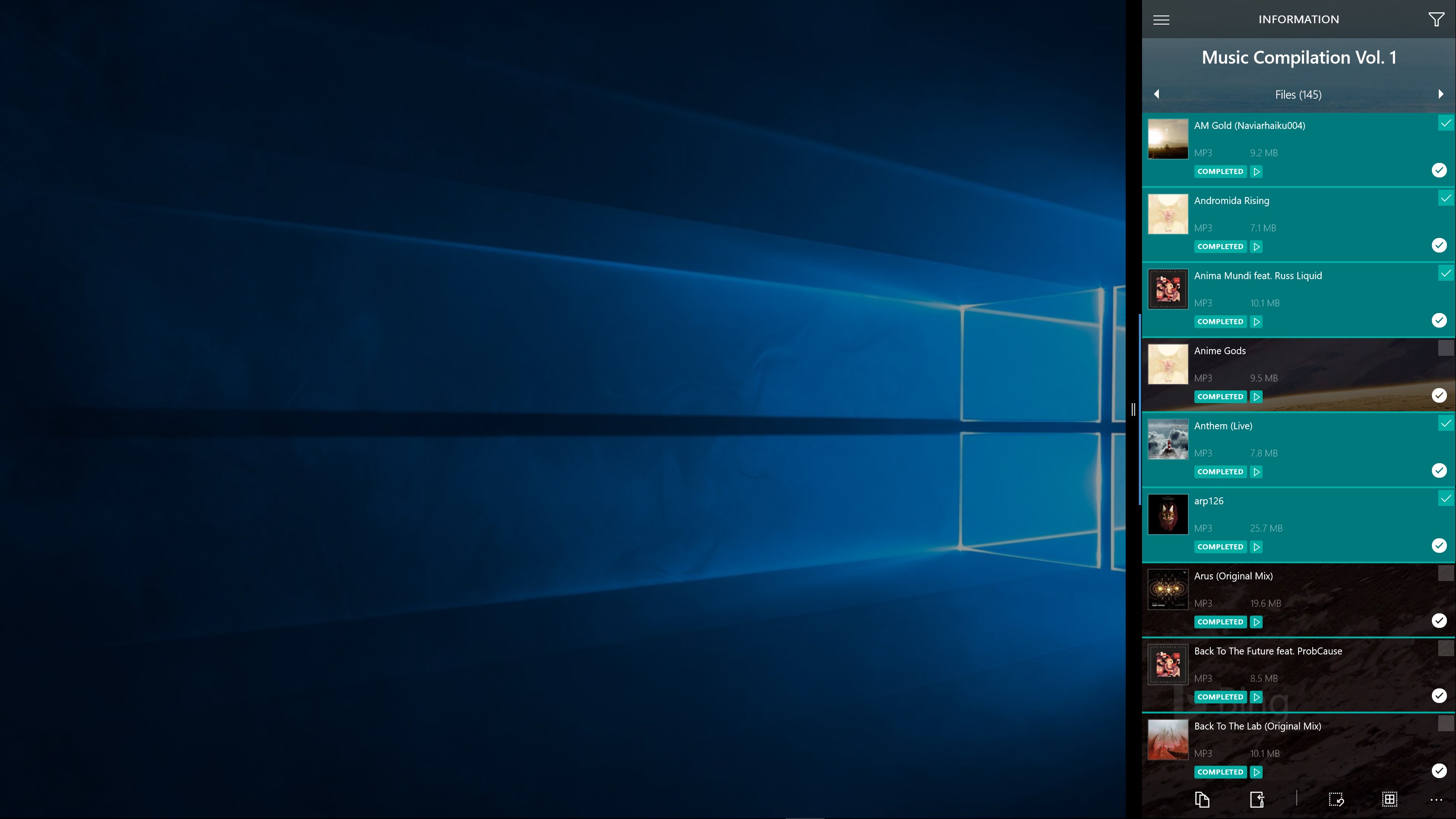 Torrex Pro - Torrent Downloader screenshot