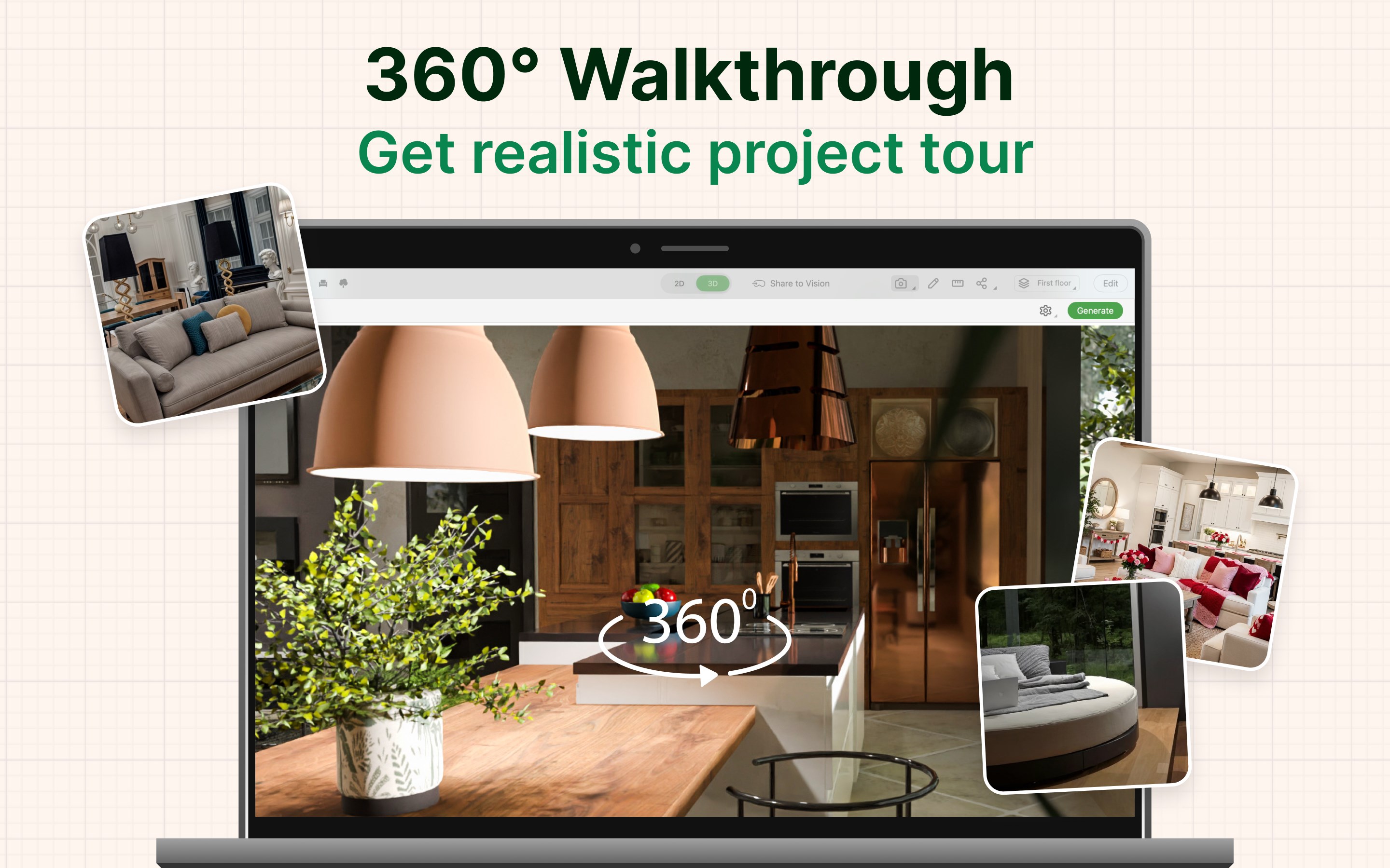 Planner 5D: AI Home Design screenshot