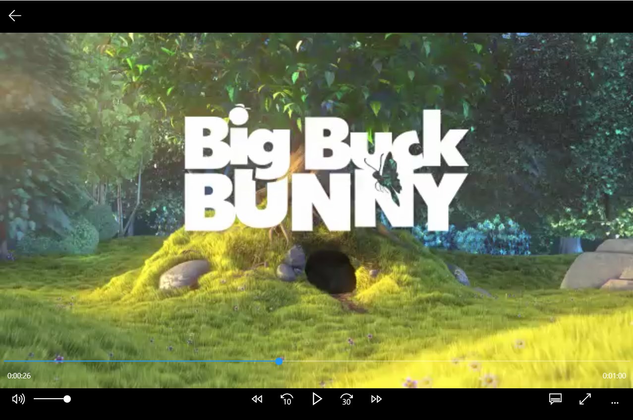 DVD Player - FREE screenshot