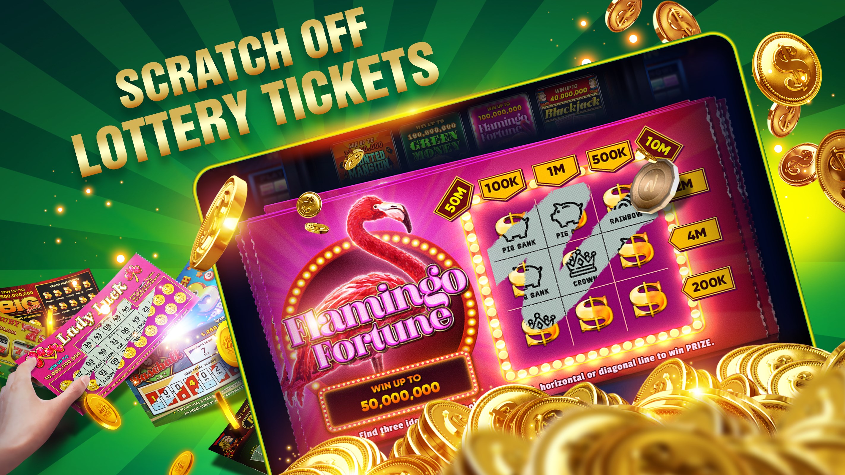 Vegas Live Slots screenshot