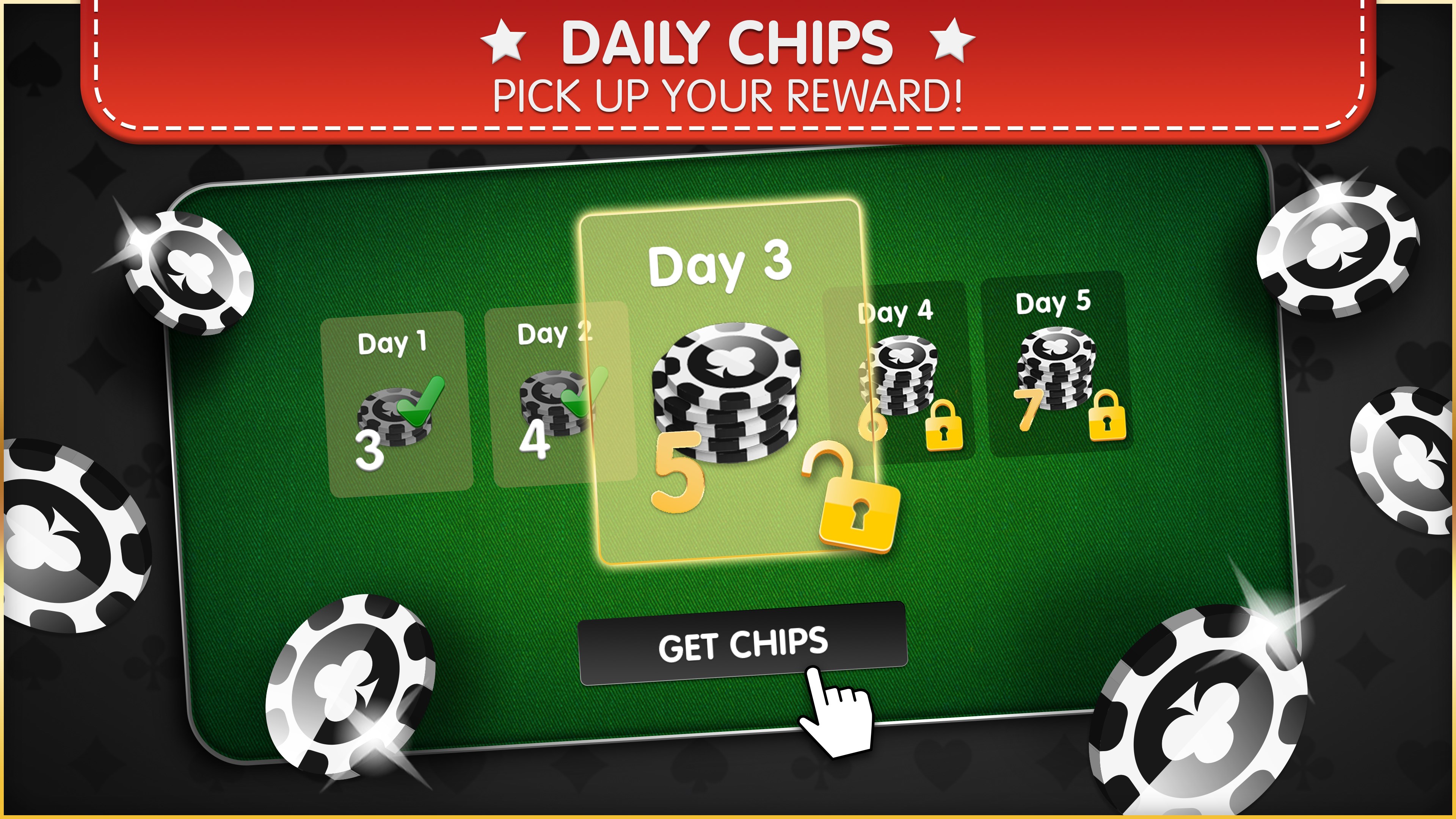 Canasta Palace screenshot