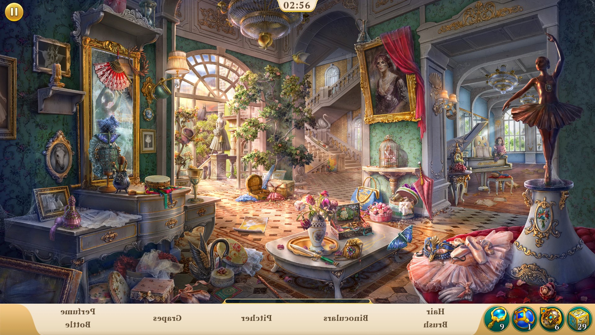 Hidden City: Hidden Object Adventure screenshot