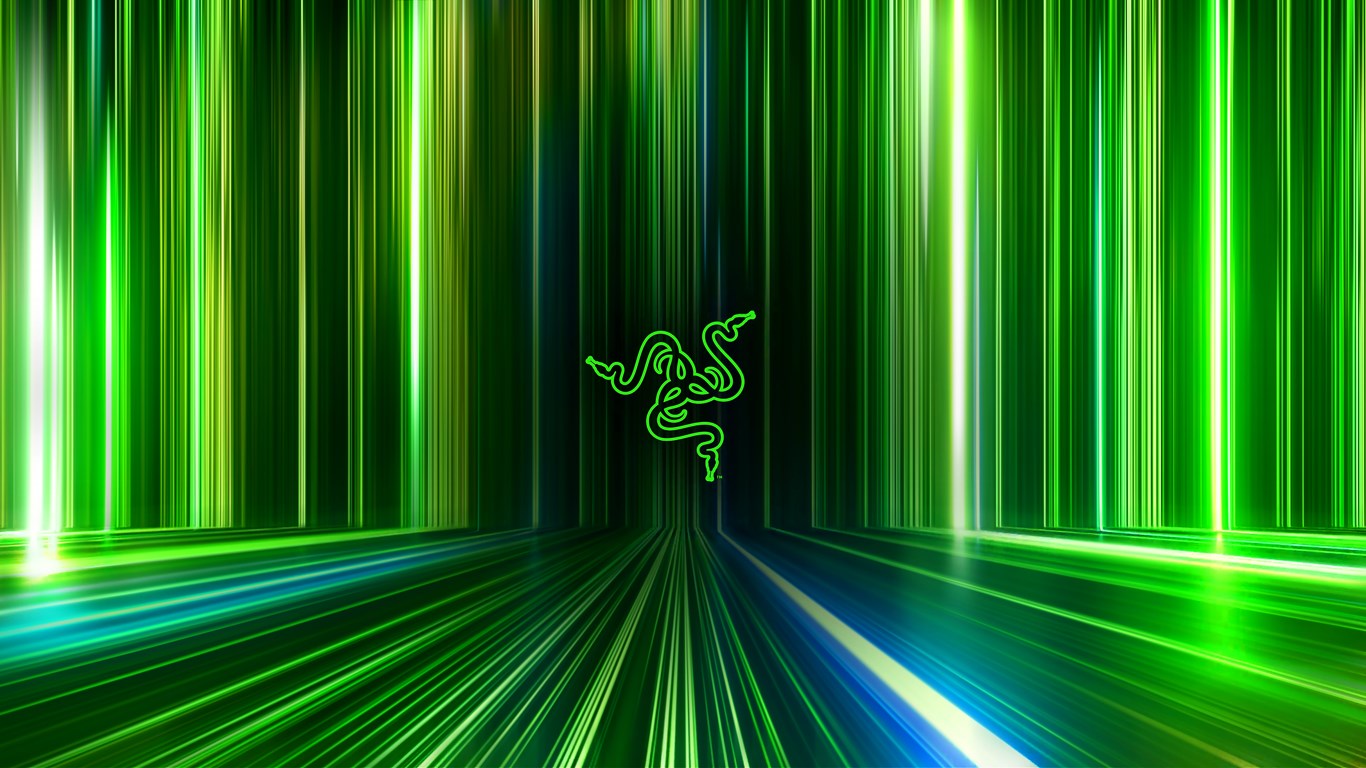 Razer Axon Official Theme screenshot