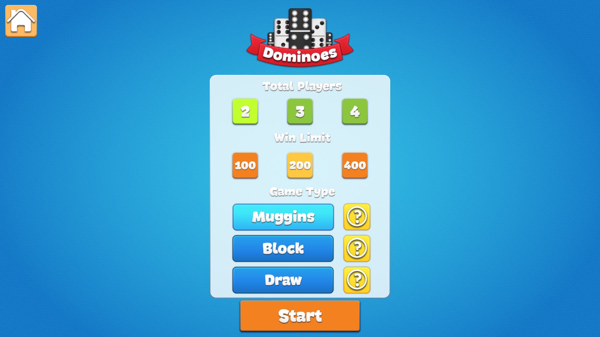 Dominoes Deluxe screenshot
